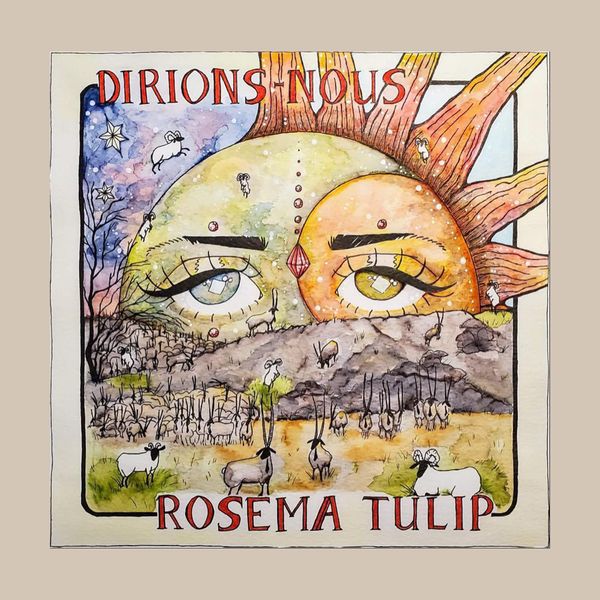 Rosema Tulip - Dirions-nous Rosema Tulip - Dirions-nous