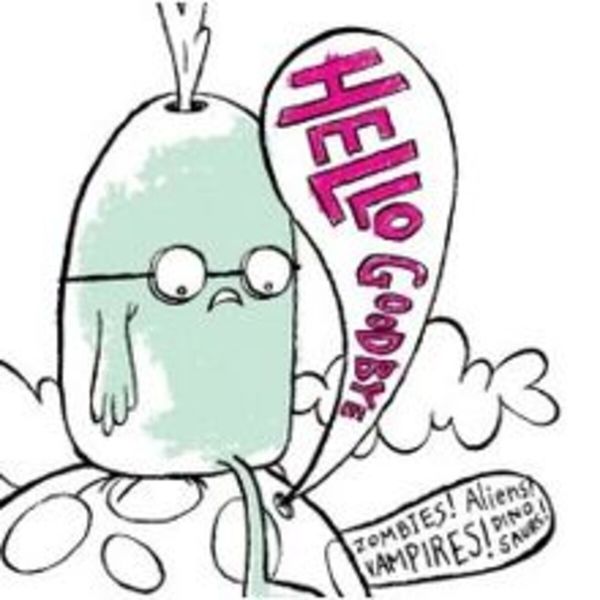 Hellogoodbye- Zombies! Aliens! Vampires! Dinosaurs! [CD-Quality Qobuz]