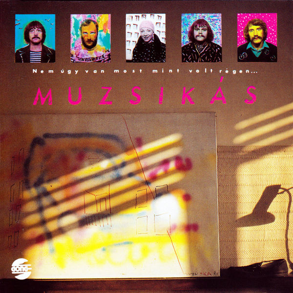 Muzsikás - Nem úgy van most, mint volt régen Muzsikás - Nem úgy van most, mint volt régen