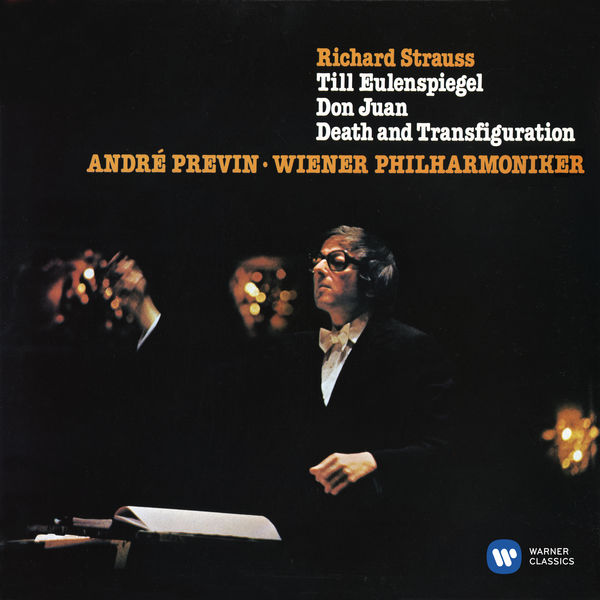 André Previn|Strauss : Don Juan, Till Eulenspiegel, Death and Transfiguration