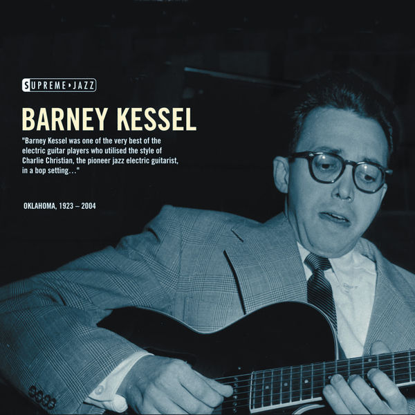 Barney Kessel|Supreme Jazz - Barney Kessel