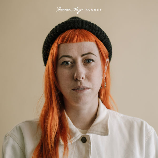 Shannon Lay - August Shannon Lay - August
