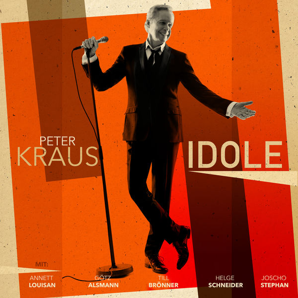 Peter Kraus|Idole