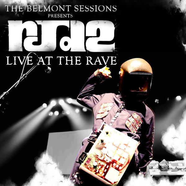 RJD2 - Live At The Rave RJD2 - Live At The Rave