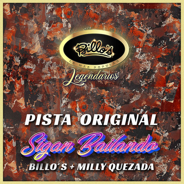 Milly Quezada|Sigan Bailando (Pista Original) Milly Quezada|Sigan Bailando (Pista Original)
