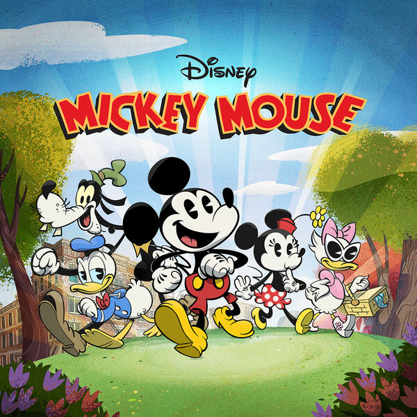 Mickey Mouse (Music from the Disney Mickey Mouse Shorts), Mickey