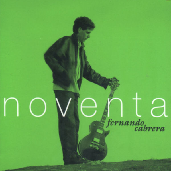 Fernando Cabrera - Noventa Fernando Cabrera - Noventa