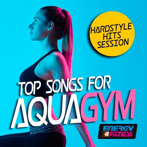 Various Artists|Top Songs for Aqua Gym Hardstyle Hits Session (Fitness Version)