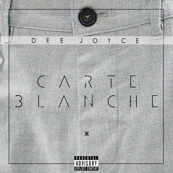Dee Joyce - Carte blanche Dee Joyce - Carte blanche