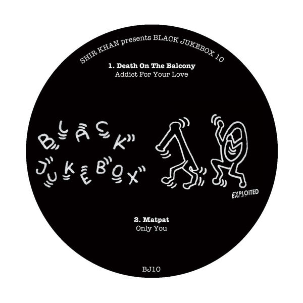 Shir Khan|Shir Khan Presents Black Jukebox 10 Shir Khan|Shir Khan Presents Black Jukebox 10