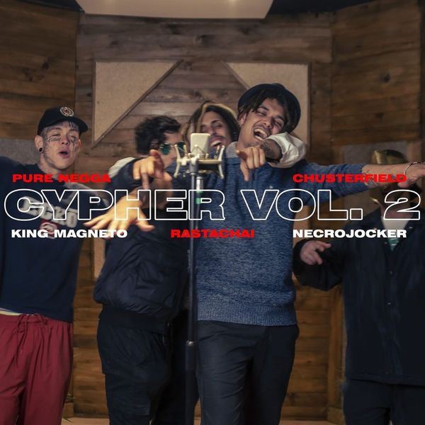 Pure Negga|Cypher #2 (Reggae Cypher)