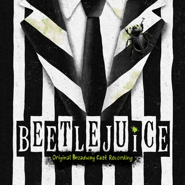 Matt Stine|Beetlejuice  (Original Broadway Cast Recording)