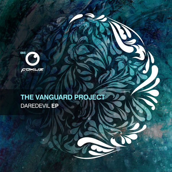 The Vanguard Project|Daredevil EP