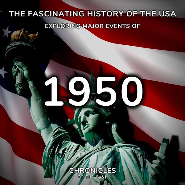 The Fascinating History of the Usa Exploring Major Events of 1950