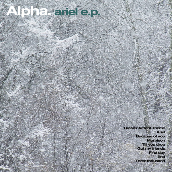 Alpha - Ariel - Ep Alpha - Ariel - Ep
