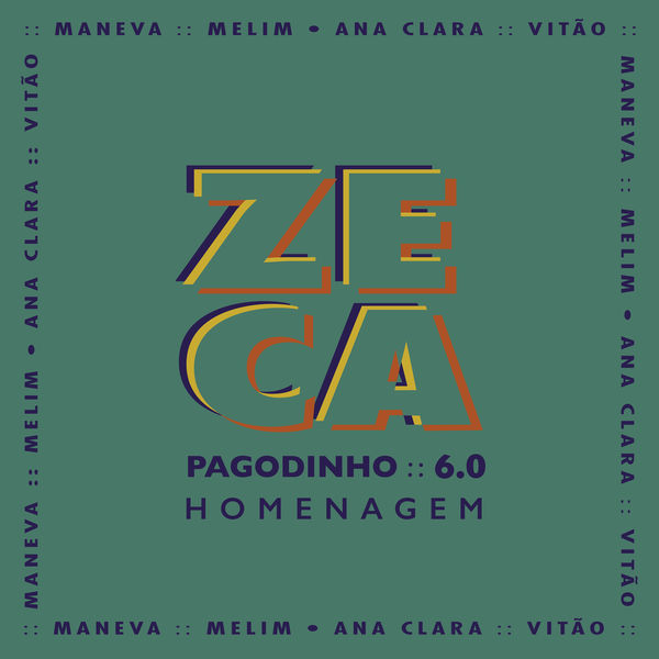 Zeca Pagodinho|Zeca Pagodinho 6.0 - Homenagem