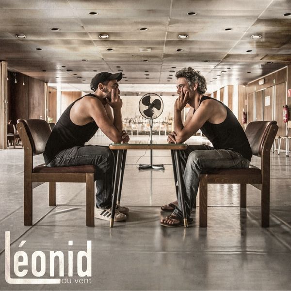 Leonid - La tache d'encre Leonid - La tache d'encre