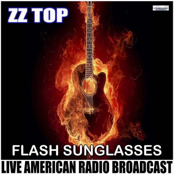 ZZ Top - Flash Sunglasses ZZ Top - Flash Sunglasses