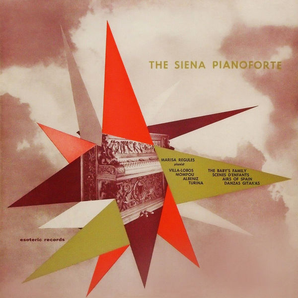 Marisa Regules - The Siena Pianoforte Marisa Regules - The Siena Pianoforte