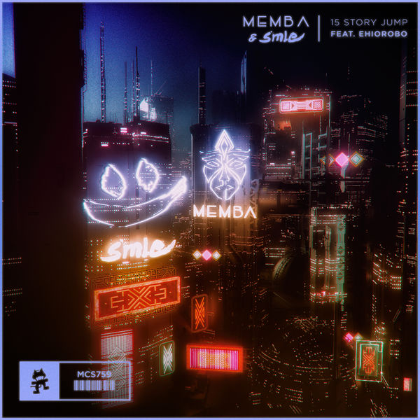 MEMBA - 15 Story Jump MEMBA - 15 Story Jump