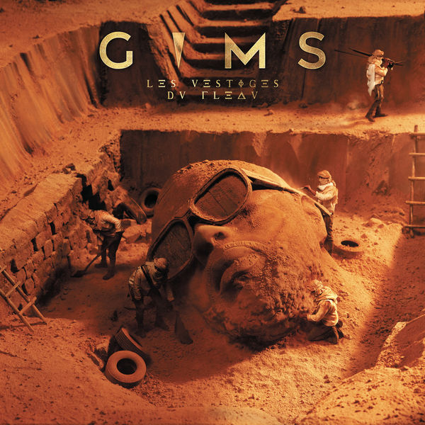 GIMS - Les Vestiges du fléau GIMS - Les Vestiges du fléau