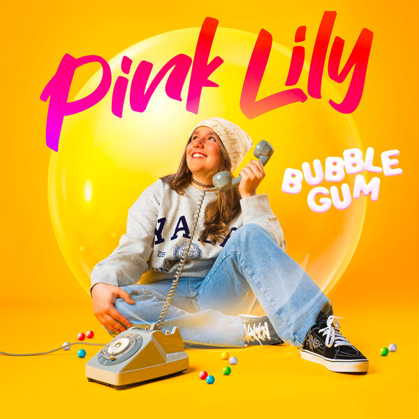 Bubble Gum, Pink Lily Qobuz