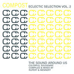 Various Artists Compost Eclectic Selection, Vol. 2: The Sound Around Us - Colorful Souvenirs (Compiled & mixed by Rupert & Mennert)