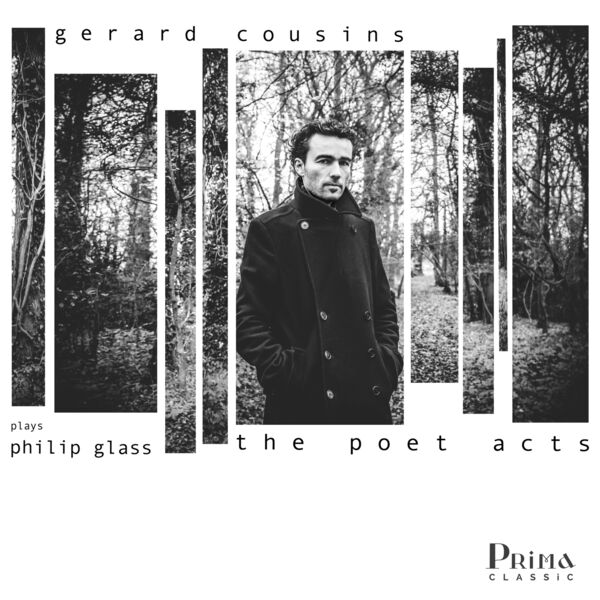 Gerard Cousins|The Poet Acts