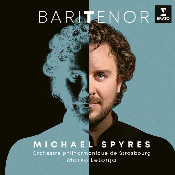 Michael Spyres|Baritenor Michael Spyres|Baritenor