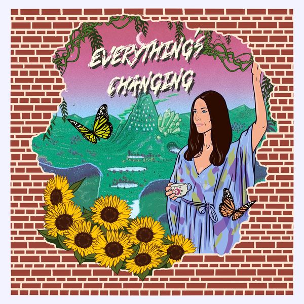 Jo Harrop|Everything's Changing Jo Harrop|Everything's Changing