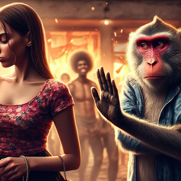 Baboon|Calimero Baboon|Calimero