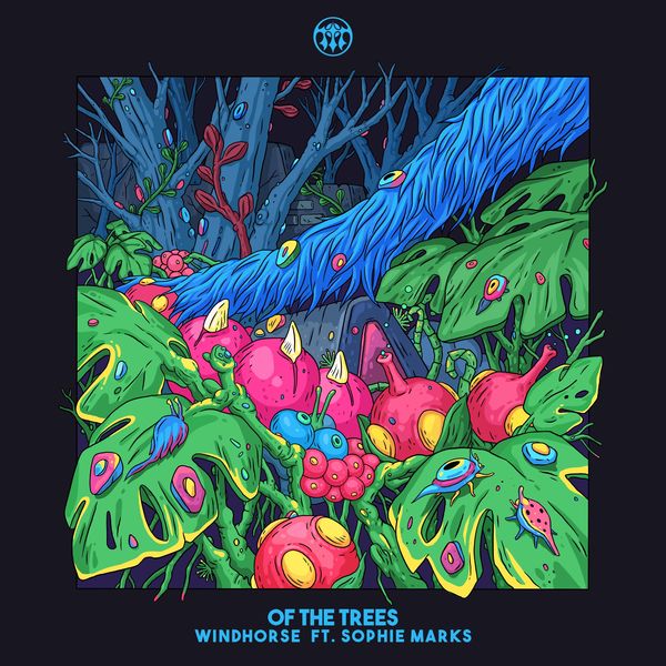 Of The Trees|Windhorse Of The Trees|Windhorse