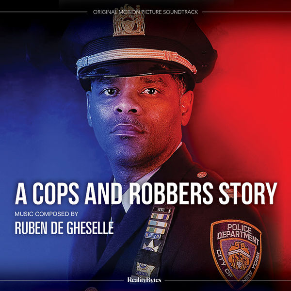 Ruben de Gheselle|A Cops and Robbers Story (Original Motion Picture Soundtrack) (feat. Echo Collective) Ruben de Gheselle|A Cops and Robbers Story (Original Motion Picture Soundtrack) (feat. Echo Collective)