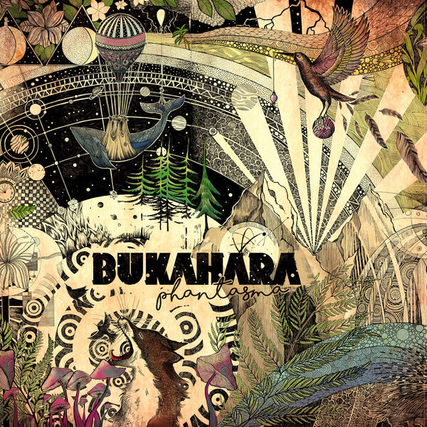 Bukahara|Phantasma Bukahara|Phantasma