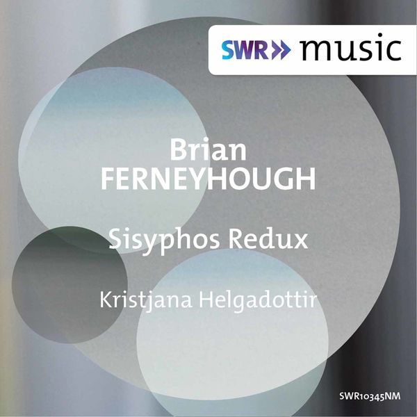 Kristjana Helgadóttir - Sisyphus Redux Kristjana Helgadóttir - Sisyphus Redux