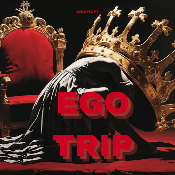 AngryGPT|EGO TRIP AngryGPT|EGO TRIP