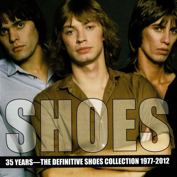 Shoes|35 Years: The Definitive Shoes Collection 1977-2012