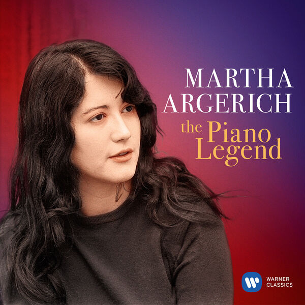 Martha Argerich|Martha Argerich: The Piano Legend Martha Argerich|Martha Argerich: The Piano Legend
