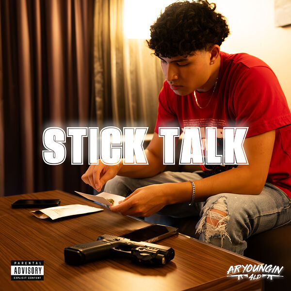 ARYoungin|Stick Talk ARYoungin|Stick Talk