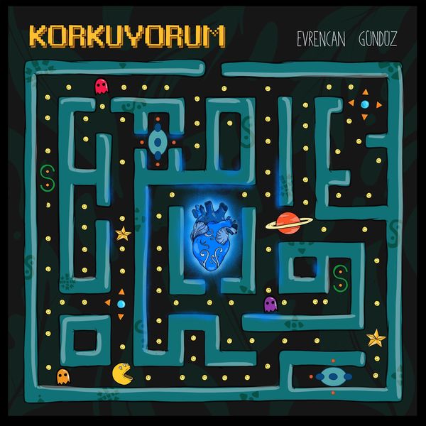 Evrencan Gündüz - Korkuyorum Evrencan Gündüz - Korkuyorum