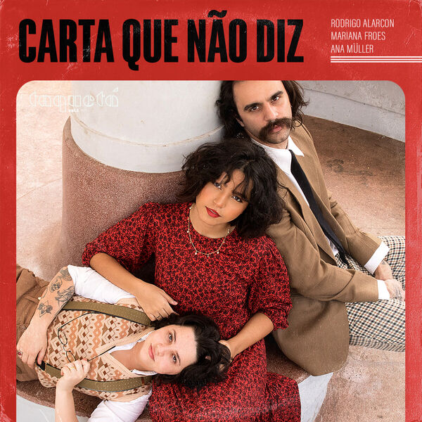 Mariana Froes|Carta Que Não Diz Mariana Froes|Carta Que Não Diz