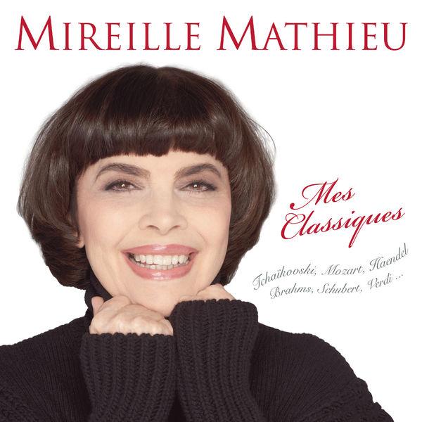 Mireille Mathieu|Ave Maria Mireille Mathieu|Ave Maria
