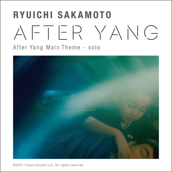 Ryuichi Sakamoto|After Yang Main Theme  (Solo)