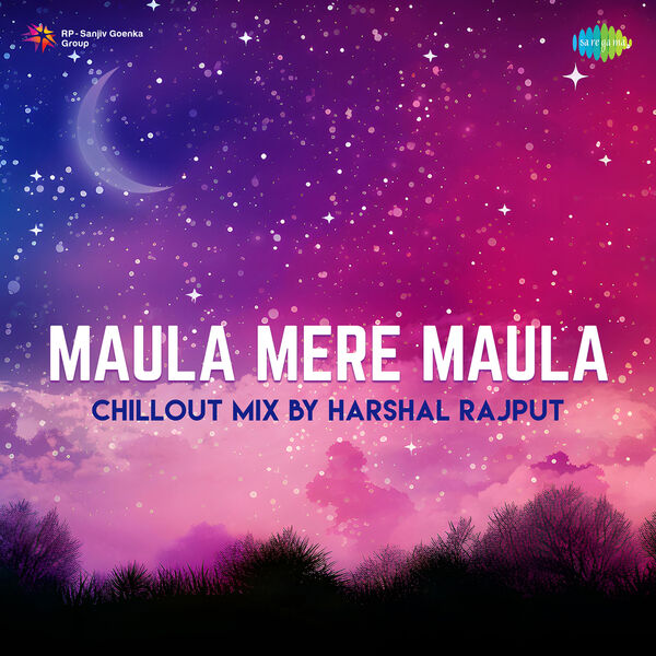 Roop Kumar Rathod|Maula Mere Maula  (ChillOut Mix)