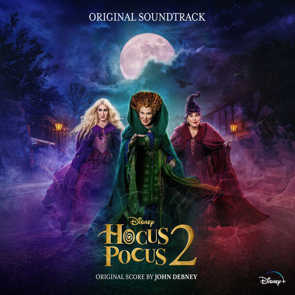 John Debney|Hocus Pocus 2 (Original Soundtrack) John Debney|Hocus Pocus 2 (Original Soundtrack)