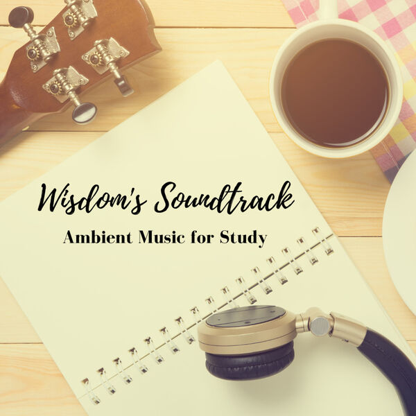 Wisdom Soundtrack Wisdom's Soundtrack: Ambient Music for Study, Wisemind - Qobuz