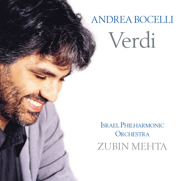 Andrea Bocelli - Verdi Andrea Bocelli - Verdi