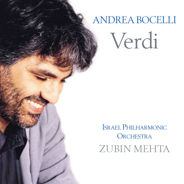 Andrea Bocelli|Verdi