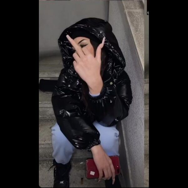 enckk|ZAH1DE I Hoodtrap by enckk enckk|ZAH1DE I Hoodtrap by enckk