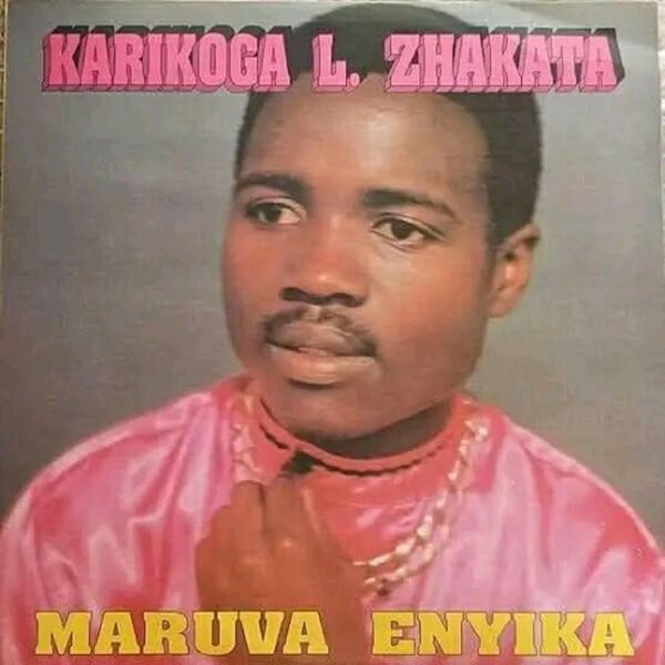 Leonard Zhakata|Maruva enyika Leonard Zhakata|Maruva enyika